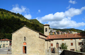 Eremo di Camaldoli &ndash; Badia Prataglia