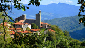 Vallombrosa &ndash; Montemignaio