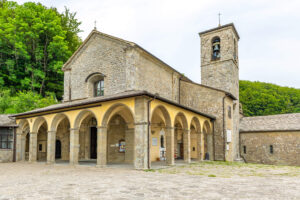 Bibbiena (santuario Madonna del Sasso) &ndash; Santuario della Verna